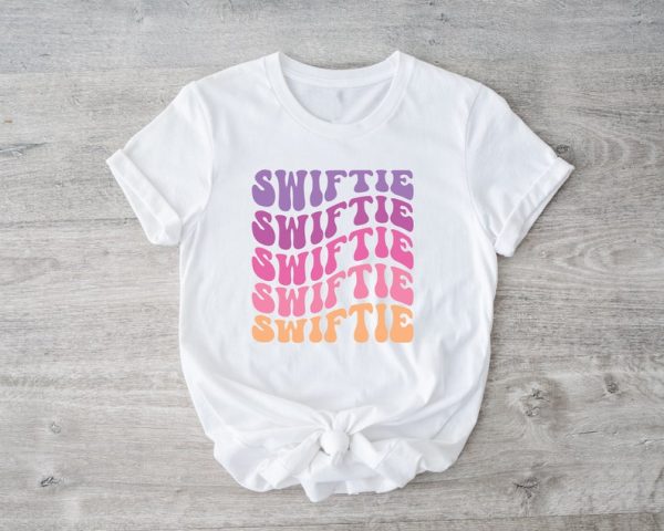 Funny Shirt For Girl, Funny Shirt For Men, Meme Shirt For Girl, Swiftie Fan Tee Swiftie T-Shirt, I am a Swiftie Shirt, Taylor Girls Shirt, White Jezsport.com