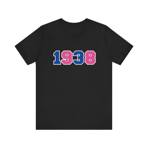 Jack & Jill Inc Inspired 1938 T-shirt, Black Excellence African American Family T-Shirt, Sorority Shirt, Sorority Gifts, HBCU Shirt, Black