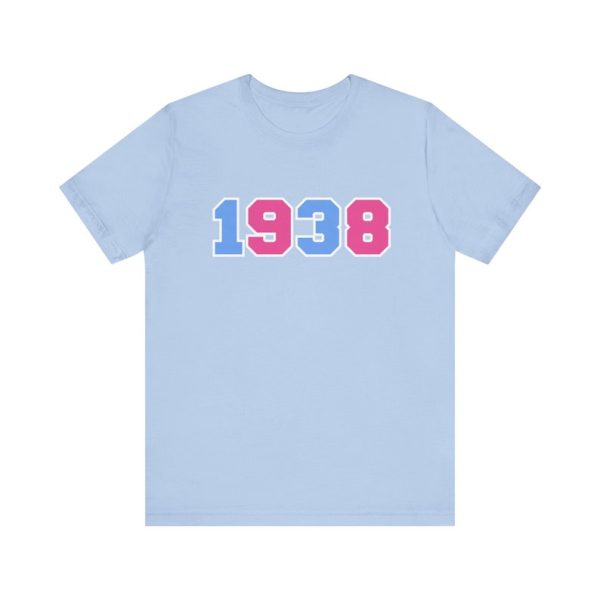 Jack & Jill Inc Inspired 1938 T-shirt, Black Excellence African American Family T-Shirt, Sorority Shirt, Sorority Gifts, HBCU Shirt, Light Blue