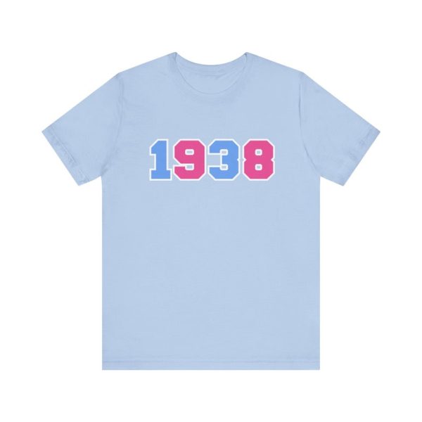 Jack & Jill Inc Inspired 1938 T-shirt, Black Excellence African American Family T-Shirt, Sorority Shirt, Sorority Gifts, HBCU Shirt, Light Blue Jezsport.com