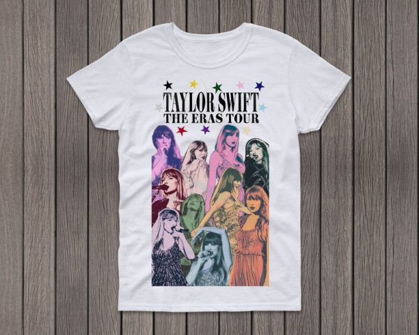 Funny Shirt For Girl, Meme Shirt For Girl, Swiftie Fan Shirt, Taylor Swiftie Fan T-Shirt, Taylor Swift T-Shirt,Taylor Swift The Eras Tour Shirt, White Jezsport.com