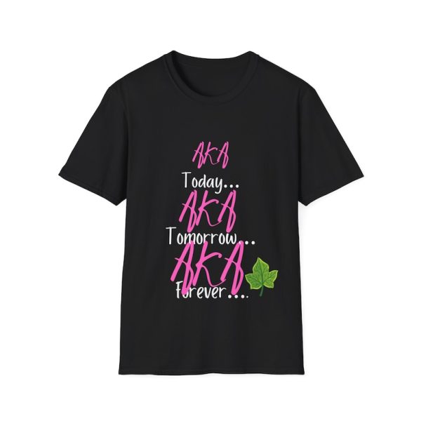 Alpha Kappa Alpha Shirt, AKA 1908 Gifts, Aka Girl Shirt, Aka Forever T-Shirt, Sorority Shirt, Sorority Gifts, Sisterhood Shirt, Black Jezsport.com