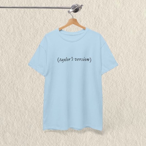 Funny Shirt For Girl, Meme Shirt For Girl, Swiftie Fan Shirt, Taylor Swiftie Fan, Swatie Shirt, Taylor Swift T-Shirt, Taylor's Version Shirt, Carolina Jezsport.com