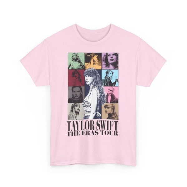 Funny Shirt For Girl, Meme Shirt For Girl, Swiftie Fan Shirt, Taylor Swiftie Fan, Taylor Swift Eras Tour T-Shirt, Pink Two Side Jezsport.com