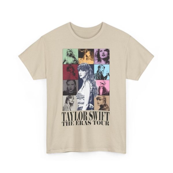 Funny Shirt For Girl, Meme Shirt For Girl, Swiftie Fan Shirt, Taylor Swiftie Fan, Taylor Swift Eras Tour T-Shirt, Sand Two Side Jezsport.com