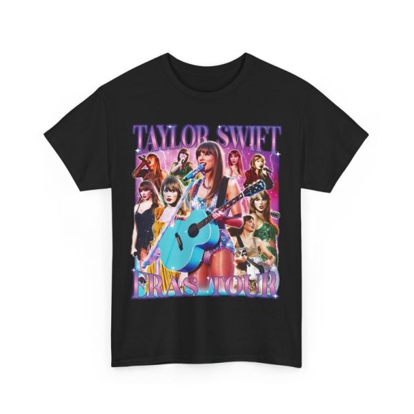 Funny Shirt For Girl, Meme Shirt For Girl, Swiftie Fan Shirt, Taylor Swiftie Fan, Swatie Shirt, Taylor Swift T-Shirt, Taylor's Eras Tour Shirt, Black Jezsport.com