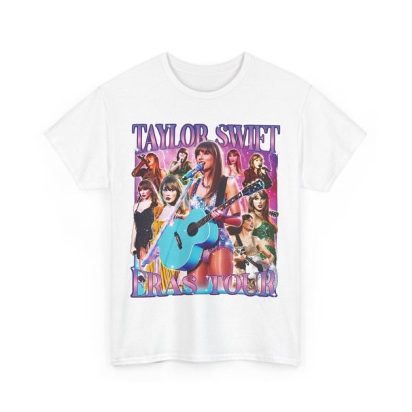 Funny Shirt For Girl, Meme Shirt For Girl, Swiftie Fan Shirt, Taylor Swiftie Fan, Swatie Shirt, Taylor Swift T-Shirt, Taylor's Eras Tour Shirt, White Jezsport.com