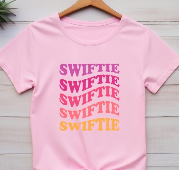 Funny Shirt For Girl, Meme Shirt For Girl, Swiftie Fan Shirt, Taylor Swiftie Shirt, I am a Swiftie Shirt, Swiftie Fan Tshirt, Swiftie Tee, Pink Jezsport.com