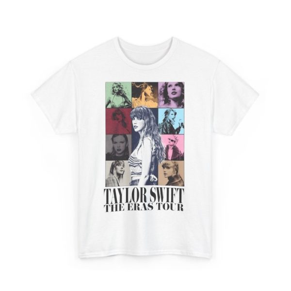 Funny Shirt For Girl, Meme Shirt For Girl, Swiftie Fan Shirt, Taylor Swiftie Fan, Taylor Swift Eras Tour T-Shirt, White Two Side Jezsport.com