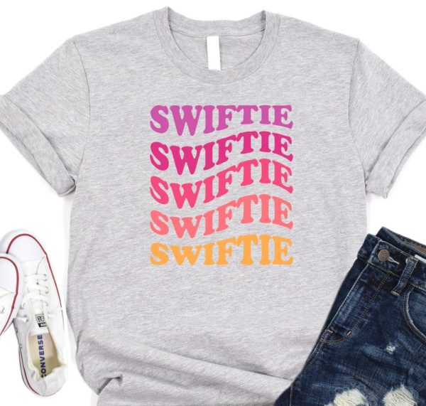 Funny Shirt For Girl, Meme Shirt For Girl, Swiftie Fan Shirt, Taylor Swiftie Shirt, I am a Swiftie Shirt, Swiftie Fan Tshirt, Swiftie Tee, Sport Grey Jezsport.com