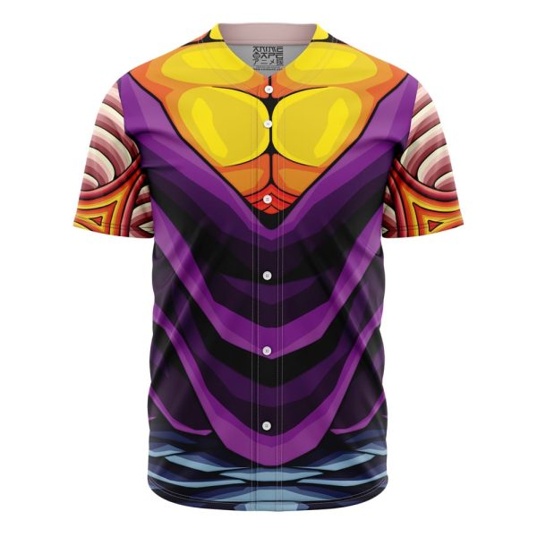 Orange Piccolo 3D Skin Cosplay Dragon Ball Super Super Hero Baseball Jersey 3D Printed, For Men and Women Jezsport.com