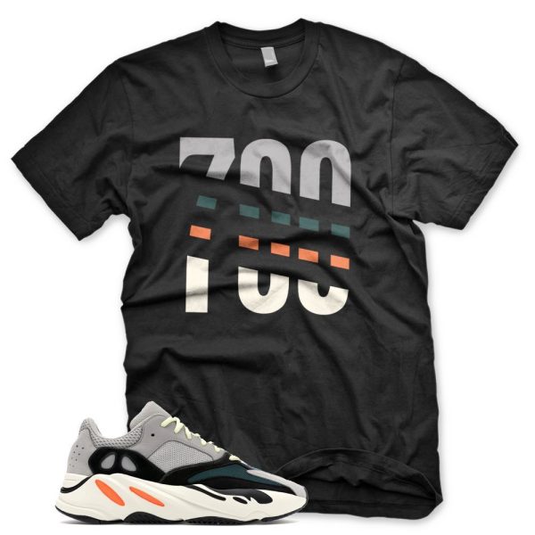 New 700 T Shirt for YZ Boost 700 Wave Runner Jezsport.com