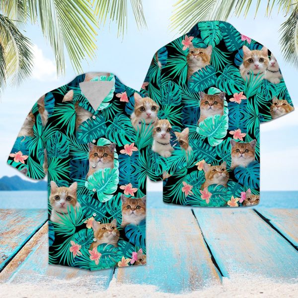 Tropical Munchkin Hawaii Shirt Summer Shirt For Men and Women Jezsport.com