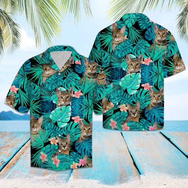 Tropical Savannah Hawaii Shirt Summer Shirt For Men and Women Jezsport.com