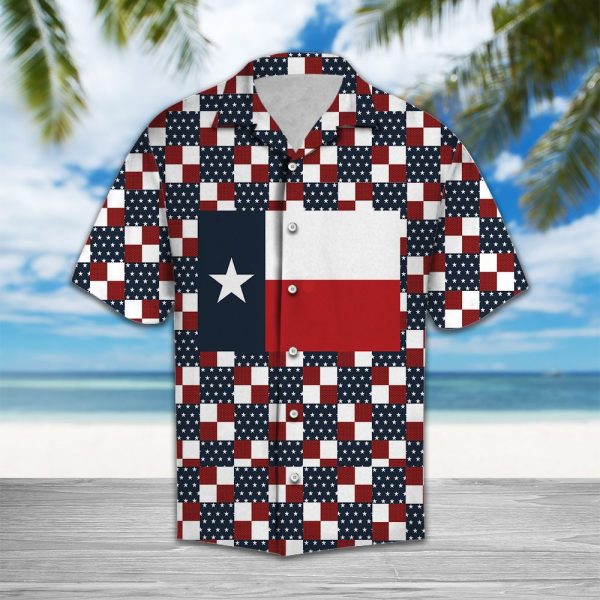 Nice Texas Hawaii Shirt, Summer Shirt For Men and Women Jezsport.com