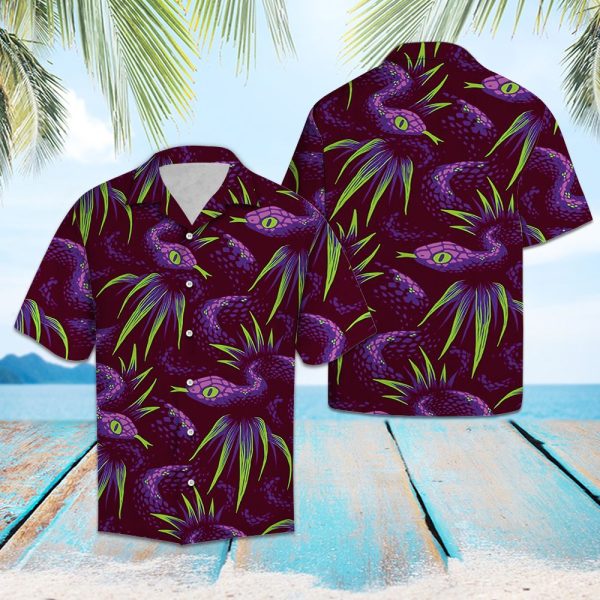 Mr Snake In The Rainforest Hawaii Shirt, Summer Shirt For Men and Women Jezsport.com