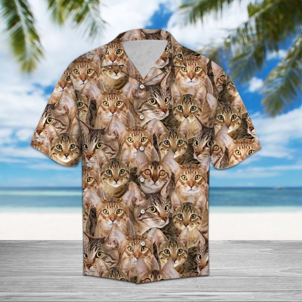 Serengeti Awesome Hawaii Shirt Summer Shirt For Men and Women Jezsport.com