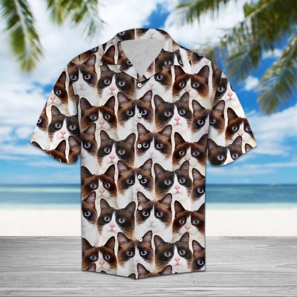 Snowshoe Awesome Hawaii Shirt Summer Shirt For Men and Women Jezsport.com