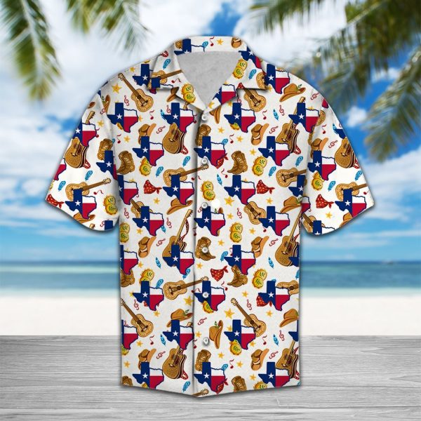 Texas Our Texas Hawaii Shirt Summer Shirt For Men and Women Jezsport.com