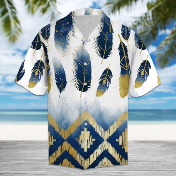 Amazing Native American Hawaii Shirt, Summer Shirt For Men and Women Jezsport.com