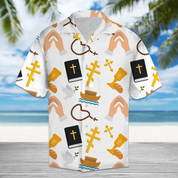 Amazing Christian Hawaii Shirt, Summer Shirt For Men and Women Jezsport.com