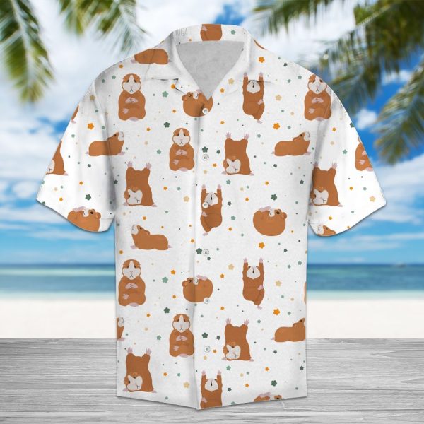 Amazing Hamsters Hawaii Shirt, Summer Shirt For Men and Women Jezsport.com