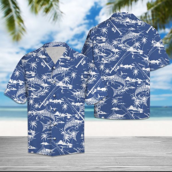 Fishing Summer Hawaii Shirt, Summer Shirt For Men and Women Jezsport.com