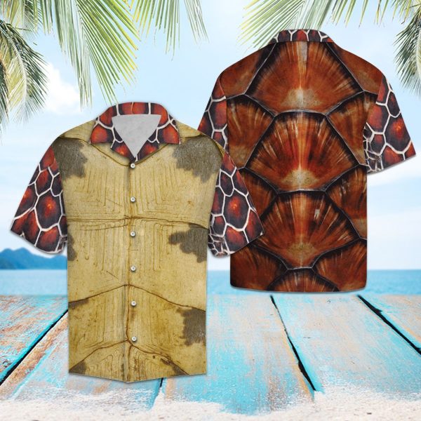 Awesome Sea Turtle Hawaii Shirt, Summer Shirt For Men and Women Jezsport.com