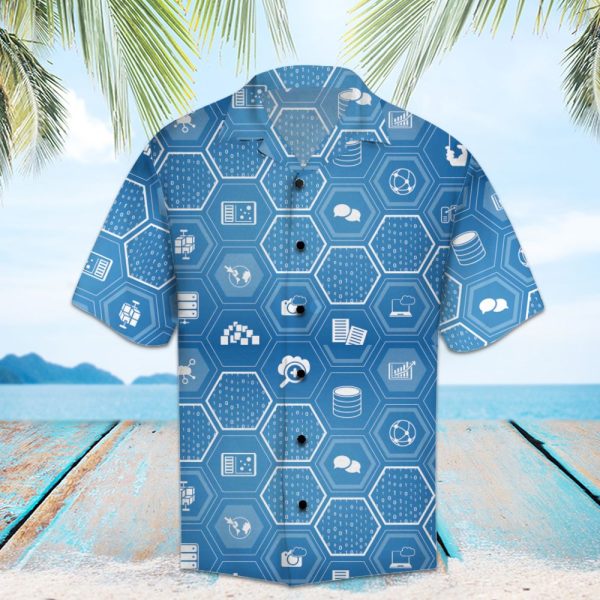 Amazing Cloud Computing Hawaii Shirt, Summer Shirt For Men and Women Jezsport.com