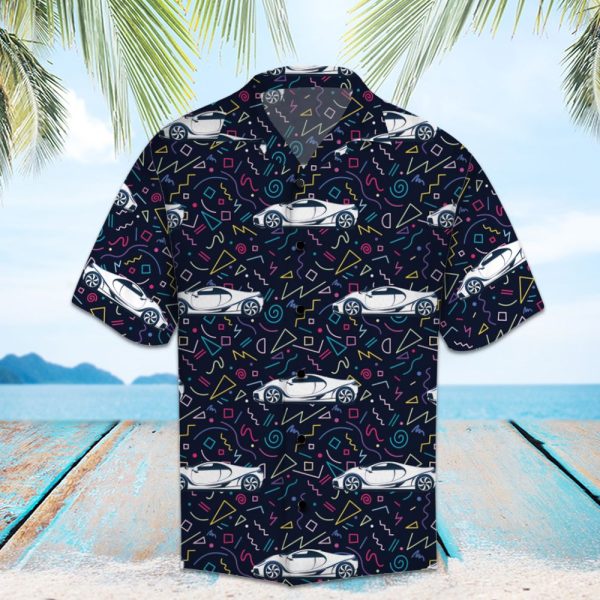 Amazing Sports Car Hawaii Shirt, Summer Shirt For Men and Women Jezsport.com