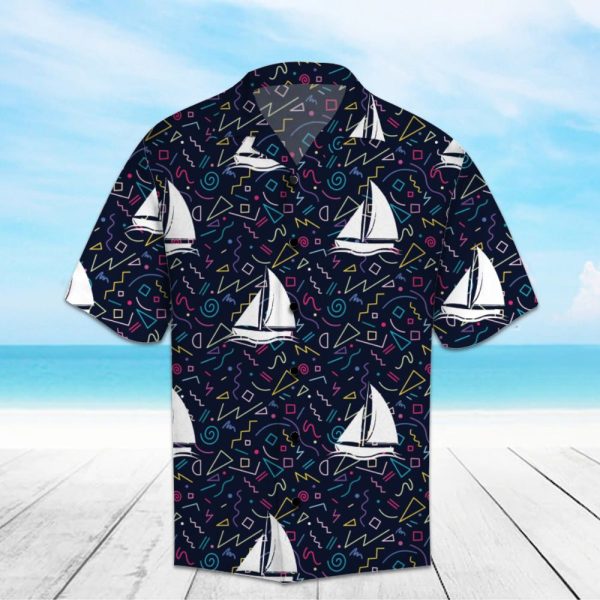 Amazing Boats Hawaii Shirt, Summer Shirt For Men and Women Jezsport.com