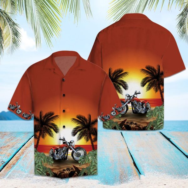 Amazing Legend Motorcycles Hawaii Shirt, Summer Shirt For Men and Women Jezsport.com