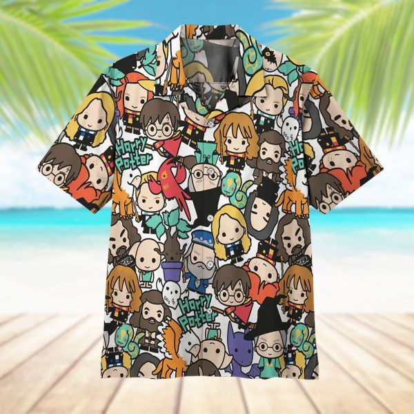 3D HP Hawaii Shirt, Summer Shirt For Men and Women Jezsport.com