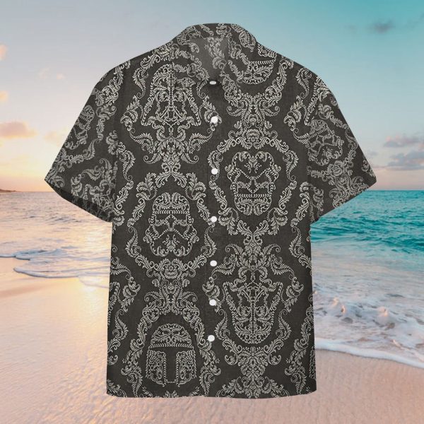 3D Star Wars Hawaii Shirt, Summer Shirt For Men and Women Jezsport.com