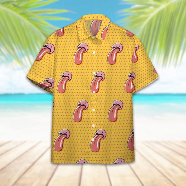 3D Lickitung PKM Hawaiian Shirt, Summer Shirt For Men and Women Jezsport.com