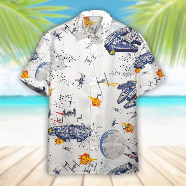 3D Star Wars Unlimited Power Hawaii Shirt, Summer Shirt For Men and Women Jezsport.com