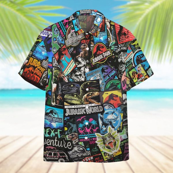 3D J.P World Hawaiian Shirt, Summer Shirt For Men and Women Jezsport.com