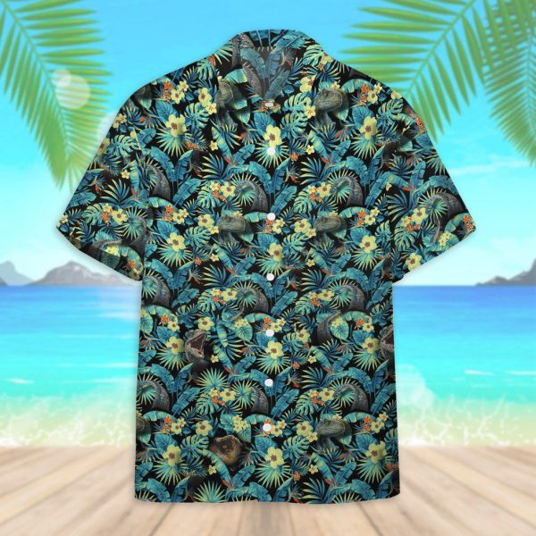 3D JW Hawaii Shirt, Summer Shirt For Men and Women Jezsport.com