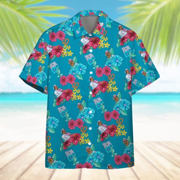 3D The Offce Florida Stanley Hawaiian Shirt, Summer Shirt For Men and Women Jezsport.com