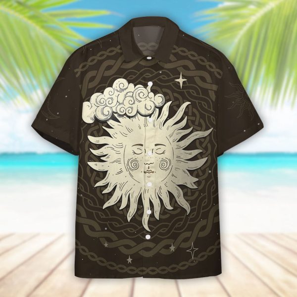 3D Witchcraft Hawaii Shirt, Summer Shirt For Men and Women Jezsport.com