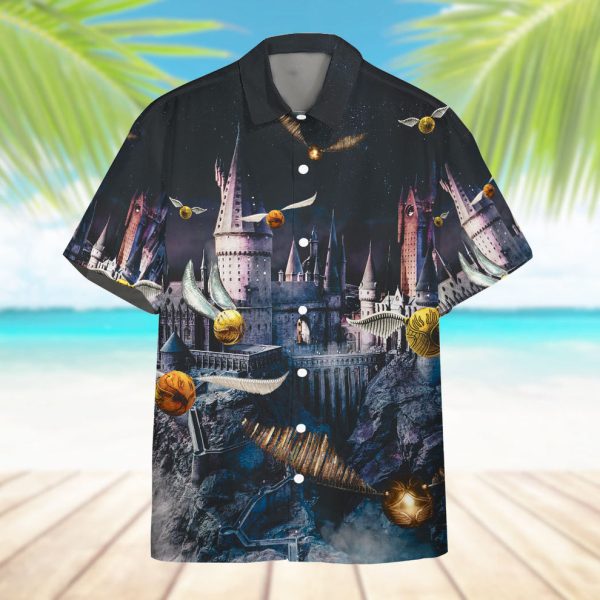 3D HP Sport Hawaii Shirt, Summer Shirt For Men and Women Jezsport.com