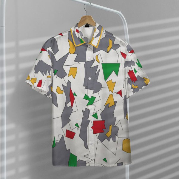 3D S.Things Justin Hawaii Shirt, Summer Shirt For Men and Women Jezsport.com