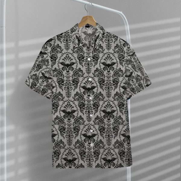 3D Damark Gothic Hawaii Shirt, Summer Shirt For Men and Women Jezsport.com