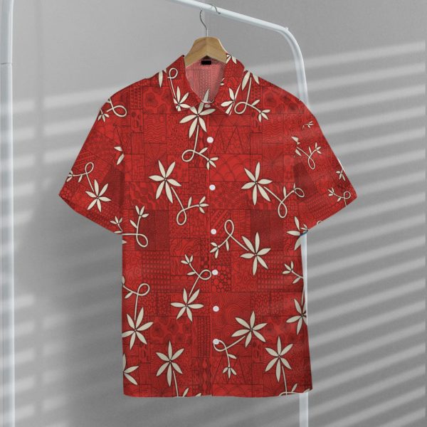 3D ELV PRL Hawaii Short Sleeve Shirt, Summer Shirt For Men and Women Jezsport.com