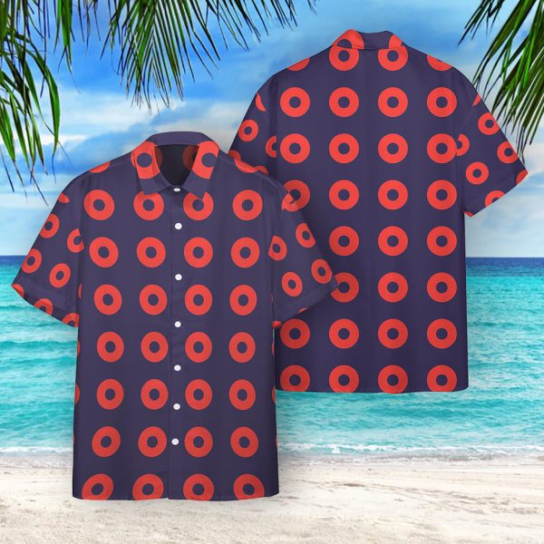 3D Jon Fishman Donuts From Phrish Hawaii Shirt, Summer Shirt For Men and Women Jezsport.com