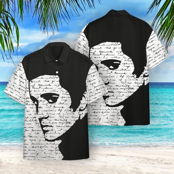 3D ELV I Will Remember You Hawaii Shirt, Summer Shirt For Men and Women Jezsport.com