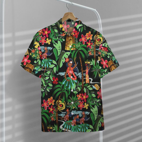 3D Beach Scenics Hawaii Shirt, Summer Shirt For Men and Women Jezsport.com