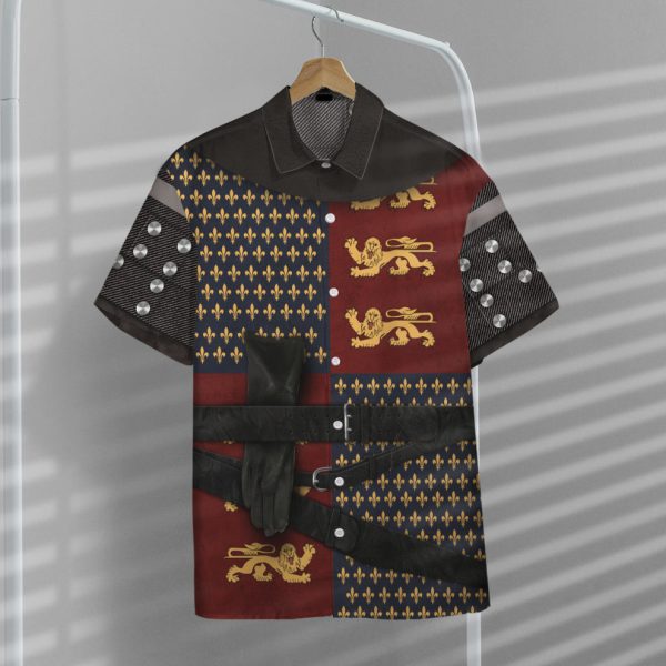 3D Henry V Hawaii Shirt, Summer Shirt For Men and Women Jezsport.com