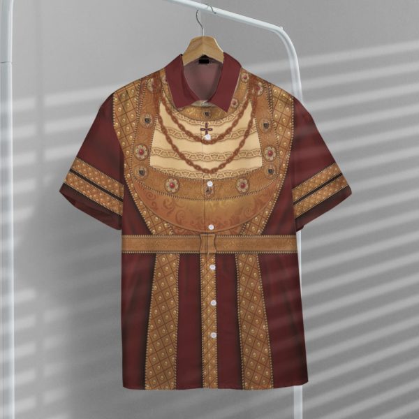 3D Anne Of Cleves Hawaii Shirt, Summer Shirt For Men and Women Jezsport.com