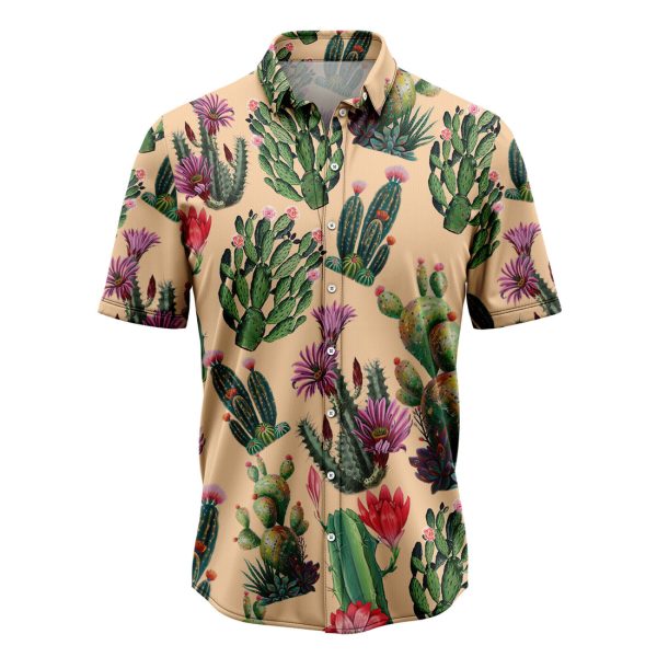 Cactus Please Hug Me Hawaiian Shirt, Summer Shirt For Men and Women Jezsport.com